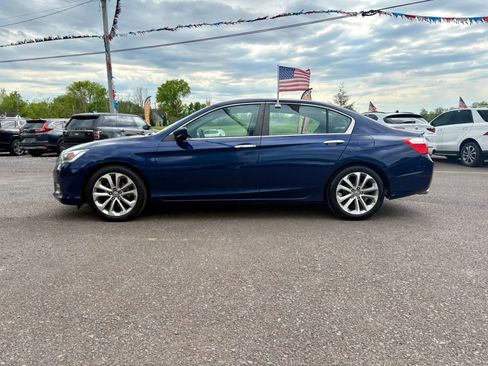 Used 2014 Honda Accord Sport image 3