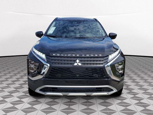 New 2025 Mitsubishi Eclipse Cross SE AWD/4WD image 2