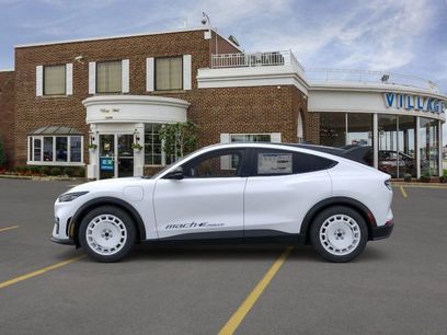 New 2025 Ford Mustang Mach-E GT w/ Interior Protection Package