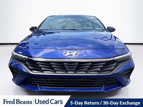 Used 2026 Hyundai Elantra SEL Sport Premium w/ Cargo Package FWD image 2