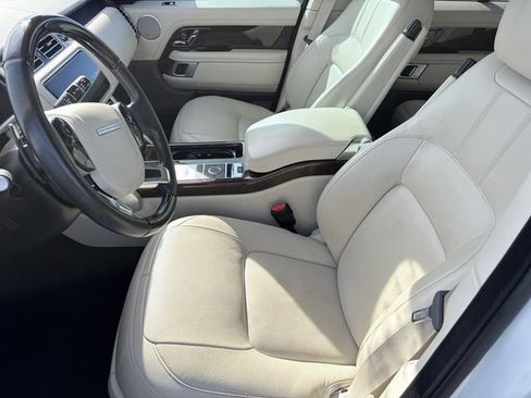 Used 2022 Land Rover Range Rover Westminster Edition AWD/4WD image 6