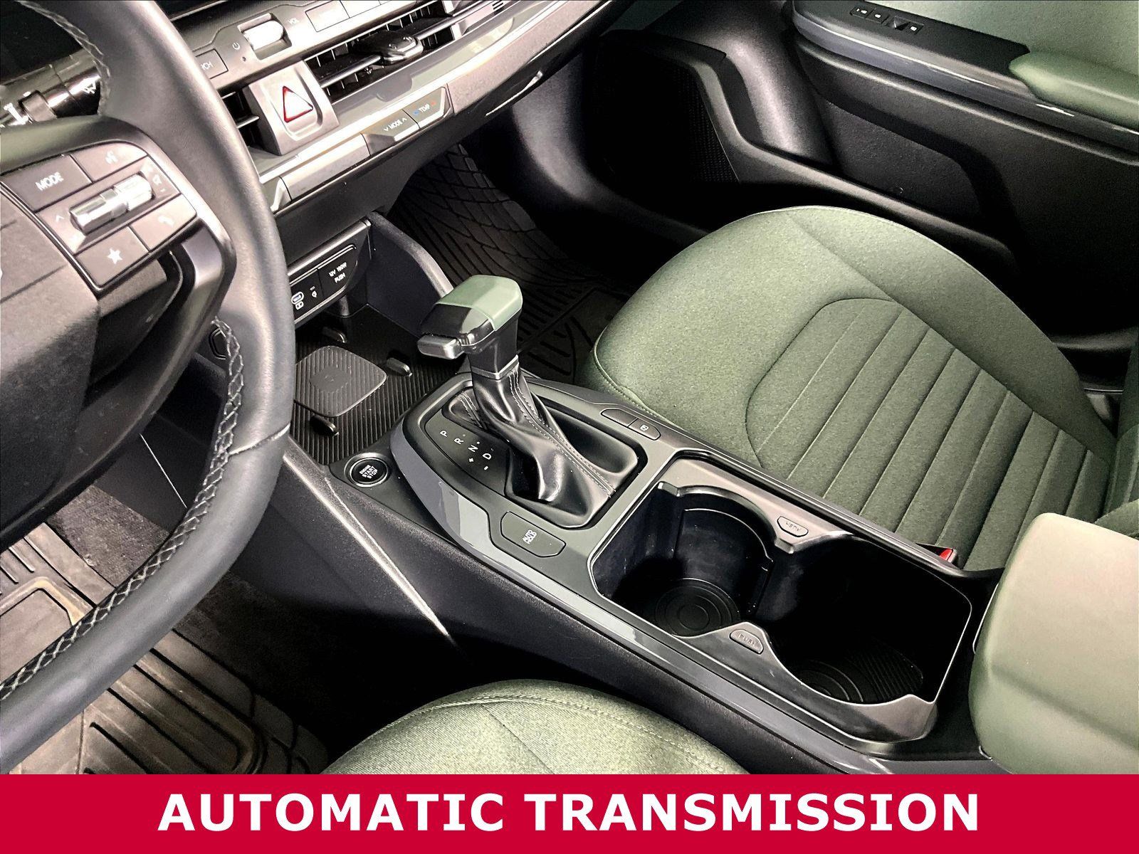 Certified 2025 Kia K4 EX FWD image 16