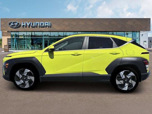 New 2026 Hyundai Kona Limited FWD image 3