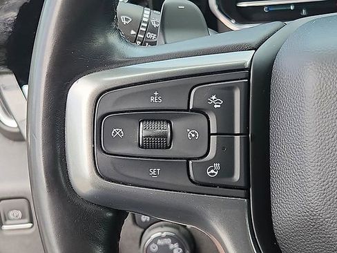 Certified 2022 Chevrolet Silverado 1500 LT AWD/4WD image 20