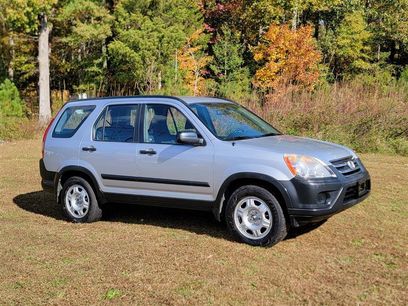 Used 2005 Honda CR-V LX