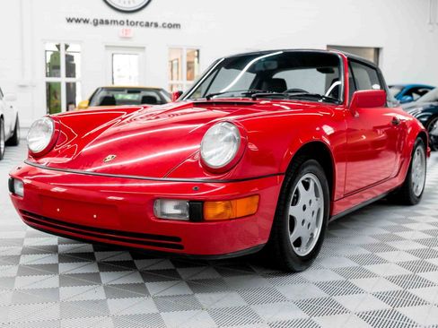 Used 1990 Porsche 911 Targa image 11