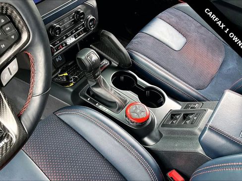Used 2024 Ford Bronco Raptor w/ Interior Carbon Fiber Pack 6 AWD/4WD image 17