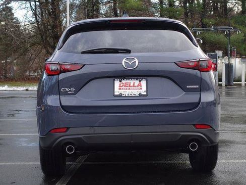 Used 2024 MAZDA CX-5 Carbon Edition AWD/4WD image 8