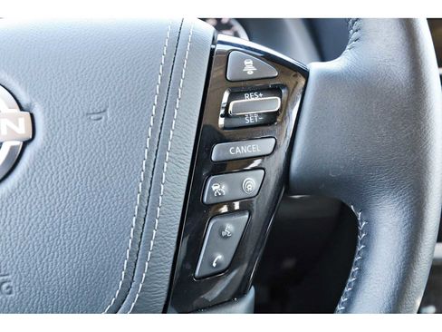 Used 2024 Nissan Armada Platinum w/ Captain's Chairs Package image 8