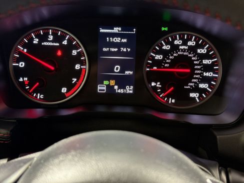 Used 2025 Subaru WRX Premium AWD/4WD image 17