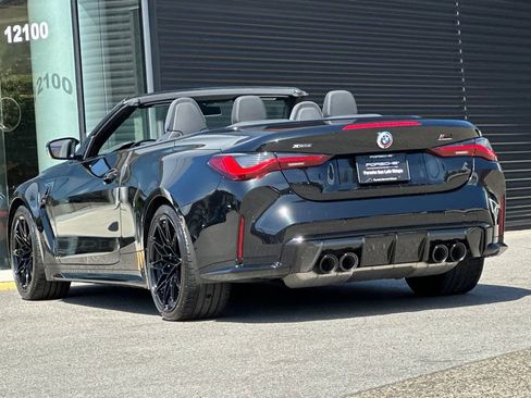 Used 2023 BMW M4 xDrive Competition w/ M Carbon Exterior Package AWD/4WD image 3