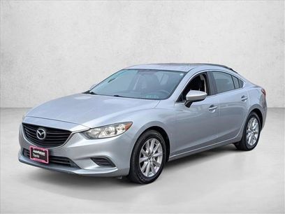 Used 2016 MAZDA MAZDA6 Sport