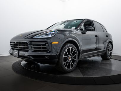 Certified 2022 Porsche Cayenne S Platinum