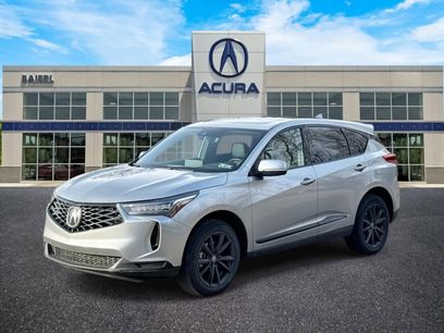 Certified 2025 Acura RDX SH-AWD