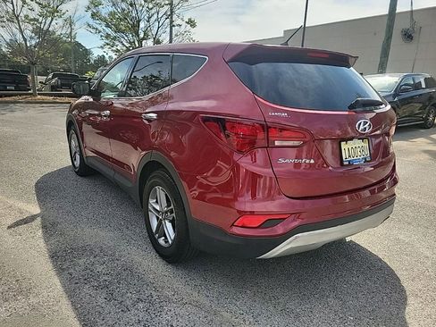 Used 2018 Hyundai Santa Fe Sport image 4