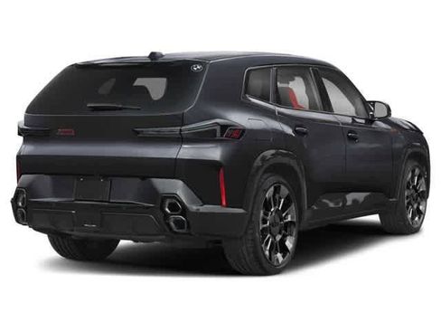 New 2026 BMW XM Label Red image 2