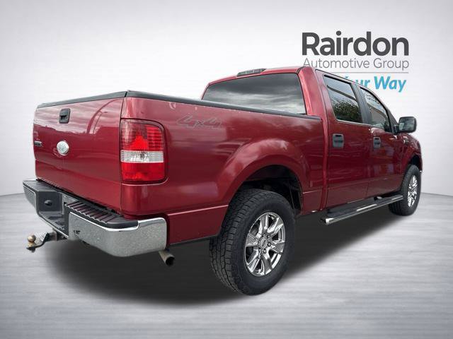 Used 2007 Ford F150 XLT AWD/4WD image 7