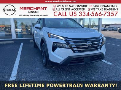 New 2026 Nissan Rogue SV