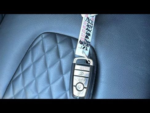 Certified 2024 Ford Edge Titanium AWD/4WD image 30