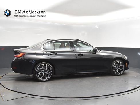 New 2026 BMW 330i Sedan w/ Convenience Package RWD image 8