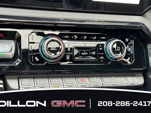 Used 2026 GMC Sierra 2500 AT4 w/ AT4 Premium Plus Package AWD/4WD image 22