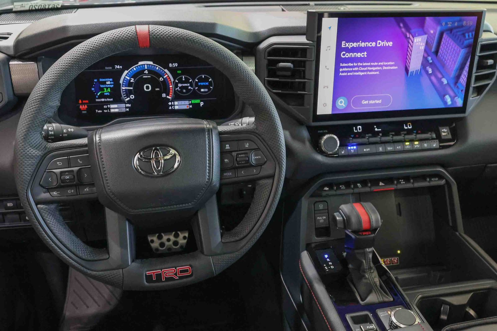 New 2026 Toyota Tundra TRD Pro AWD/4WD image 12
