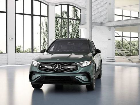 New 2026 Mercedes-Benz GLC 300 4MATIC image 42