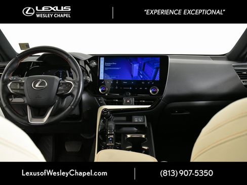 Used 2022 Lexus NX 350h 350h Luxury w/ Vision Package image 27