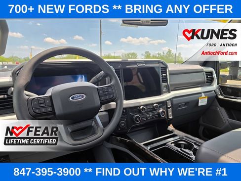 New 2026 Ford F250 XLT w/ XLT Premium Package AWD/4WD image 51
