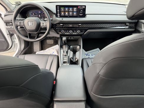 Certified 2023 Honda Accord EX-L image 12