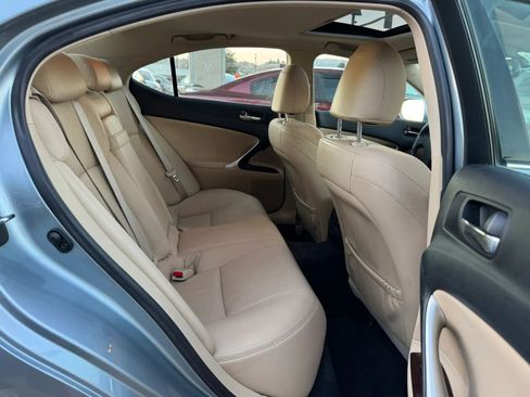 Used 2008 Lexus IS 250 RWD image 26