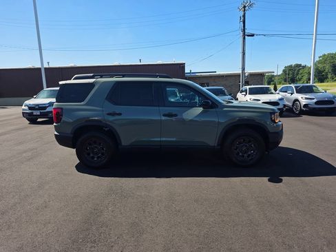 New 2026 Honda Passport TrailSport image 2