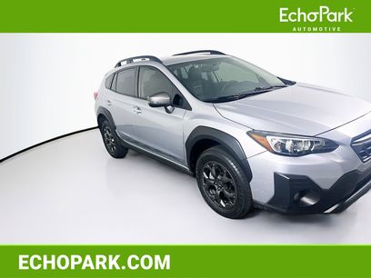 Used 2023 Subaru Crosstrek 2.5i Sport