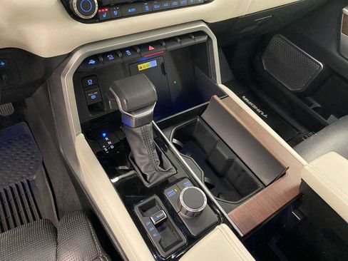 Used 2023 Toyota Tundra Capstone image 13