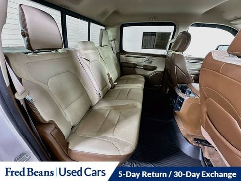 Used 2020 RAM 1500 Laramie AWD/4WD image 33