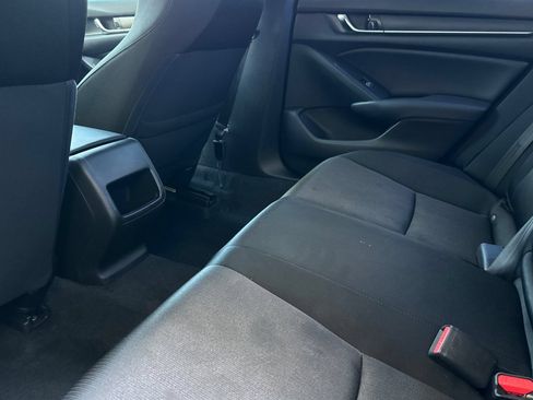 Certified 2020 Honda Accord LX image 12