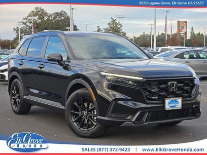 New 2026 Honda CR-V Sport-L