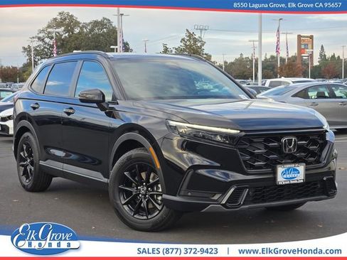 New 2026 Honda CR-V Sport-L image 1