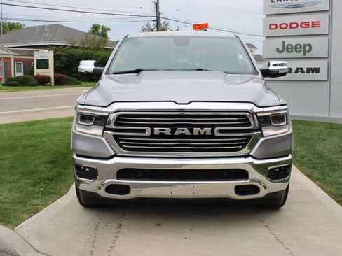 Used 2019 RAM 1500 Laramie AWD/4WD image 6