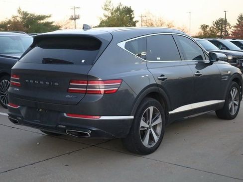 Used 2023 Genesis GV80 3.5T w/ Advanced Package image 7