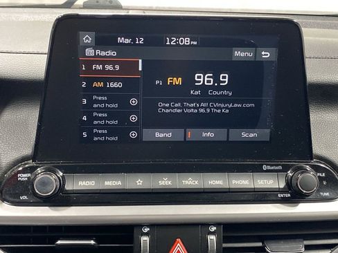 Used 2019 Kia Forte LXS image 12