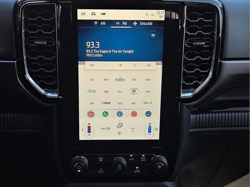 New 2025 Ford Ranger XLT w/ Black Appearance Package image 10