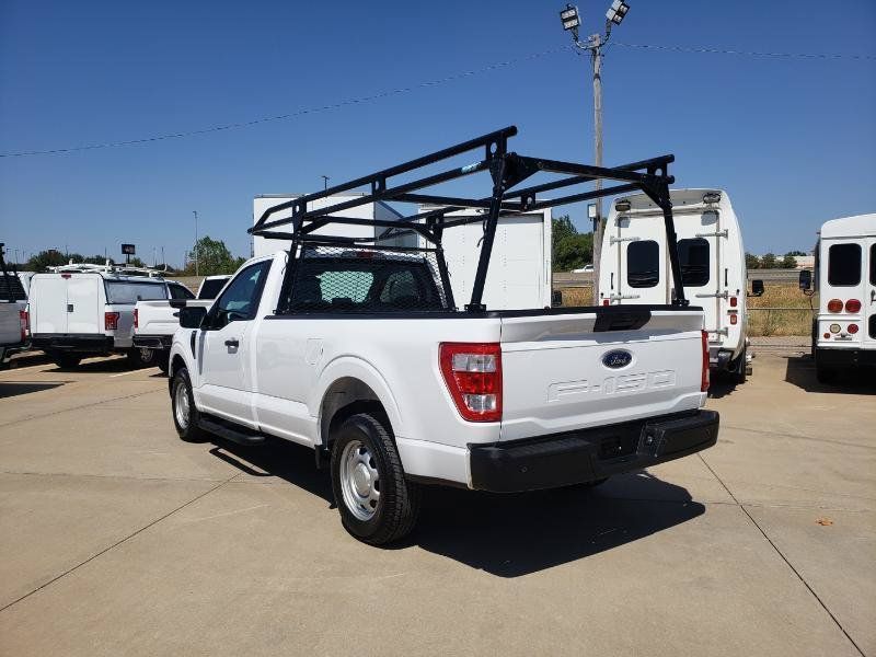 Used 2021 Ford F150 XL w/ Equipment Group 101A High RWD image 9