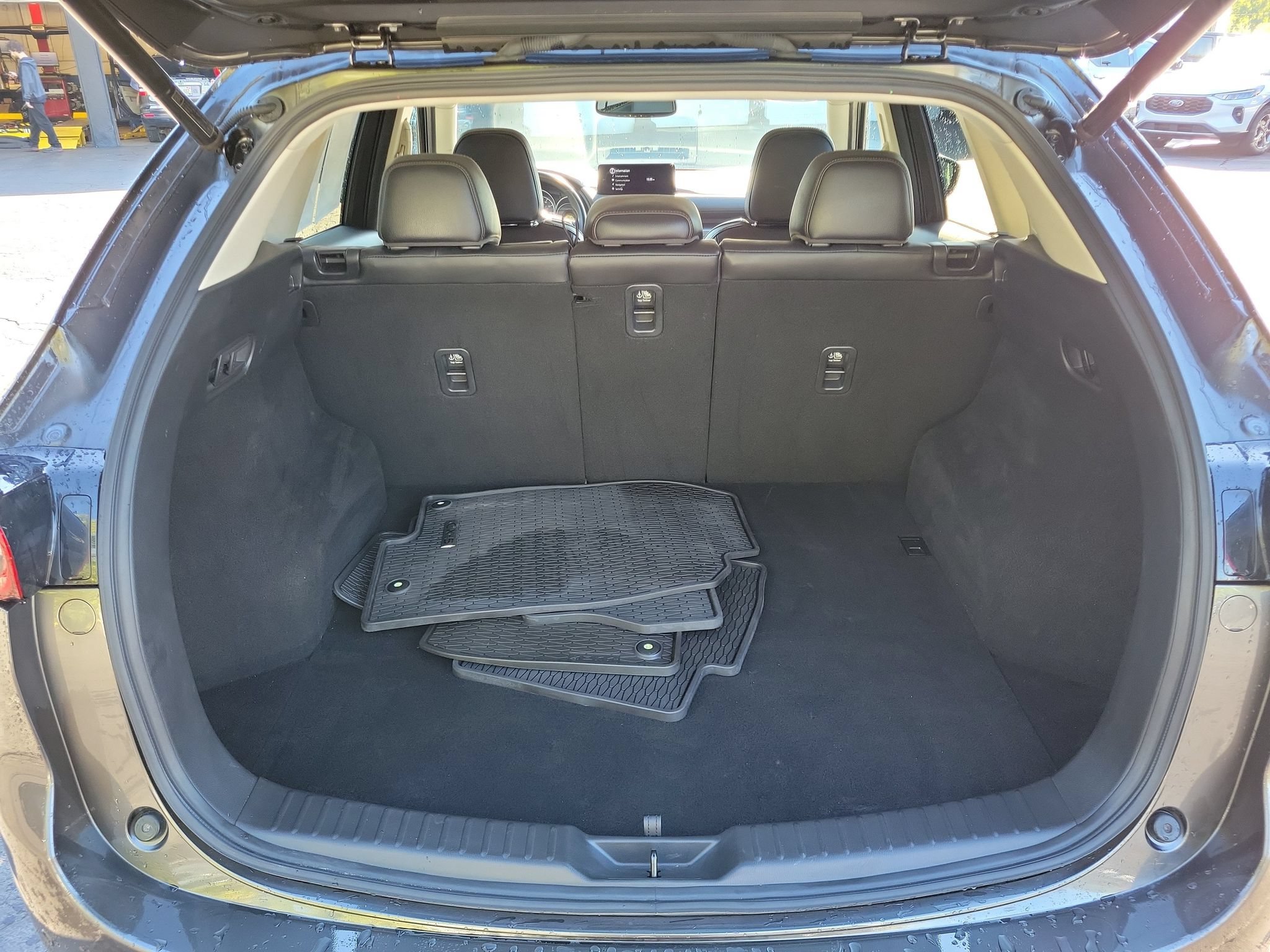 Used 2021 MAZDA CX-5 Touring w/ Touring Preferred SV Package AWD/4WD image 28