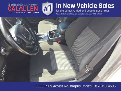 Used 2020 Dodge Charger R/T w/ Performance Handling Group RWD image 19