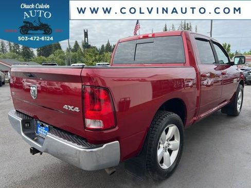Used 2014 RAM 1500 Classic SLT image 9
