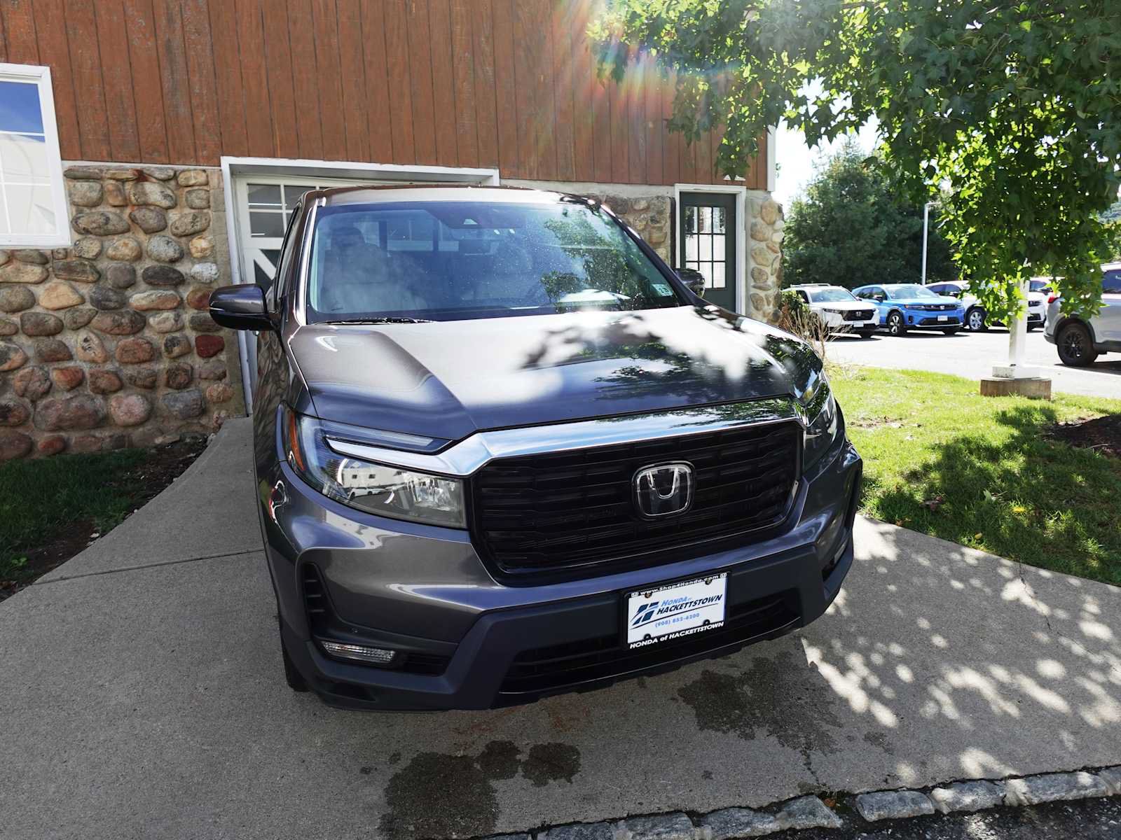 Used 2023 Honda Ridgeline RTL-E image 3