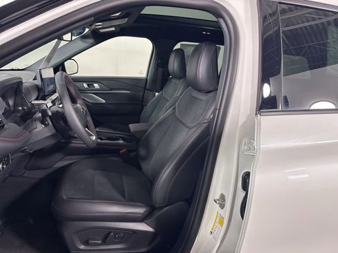 New 2026 Ford Explorer ST w/ Sun And Sound Package AWD/4WD image 16