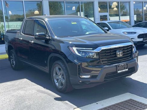 Certified 2023 Honda Ridgeline RTL-E image 1