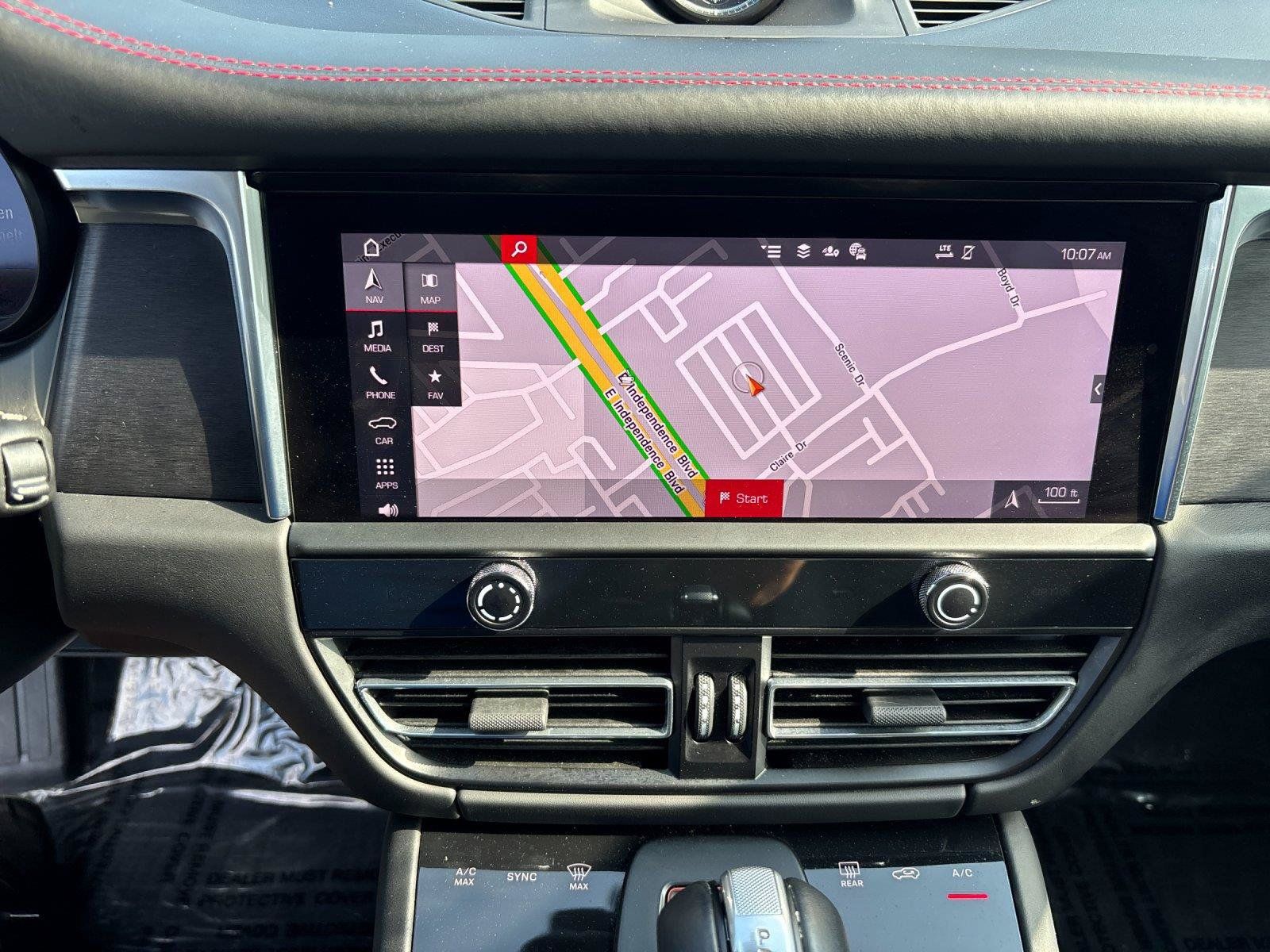 Used 2024 Porsche Macan GTS AWD/4WD image 25